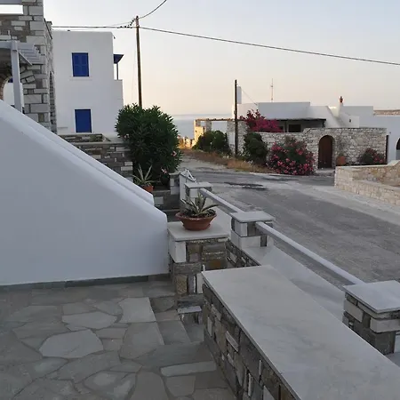 Vanna'S Studios Naoussa Exterior foto