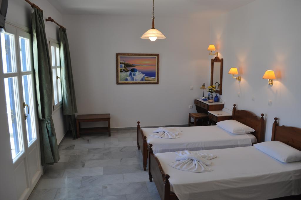Vanna's * Naousa (Paros)