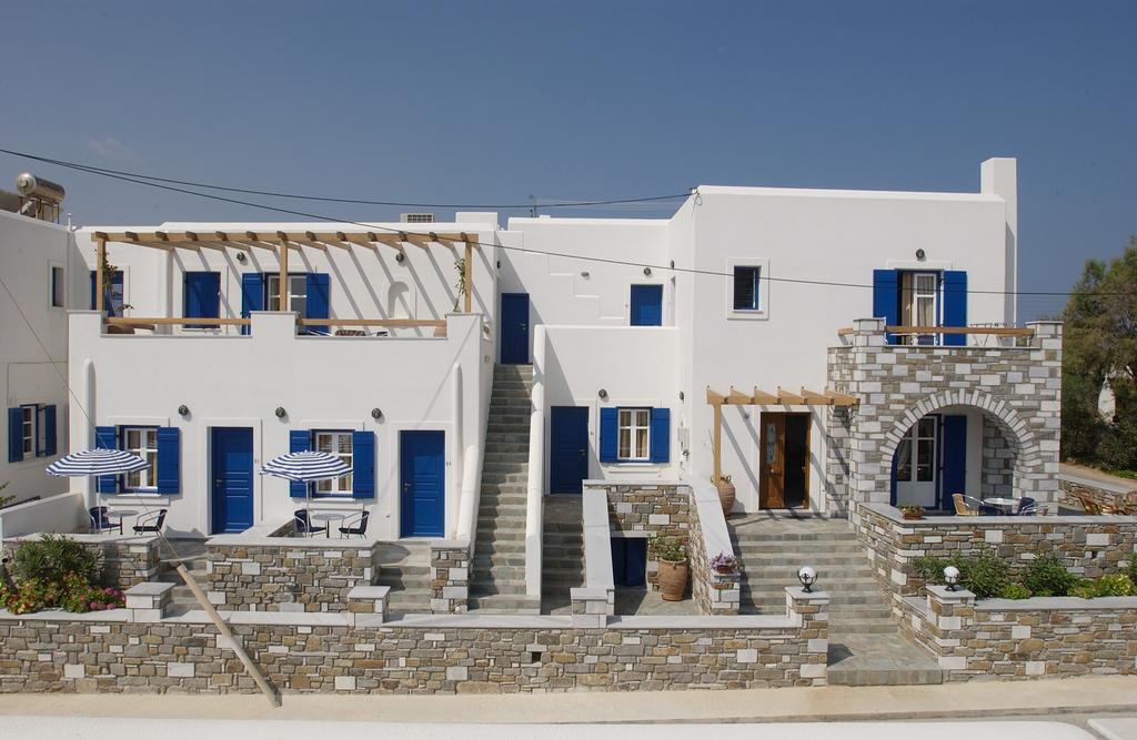 Apartment Vanna's Naousa (Paros)