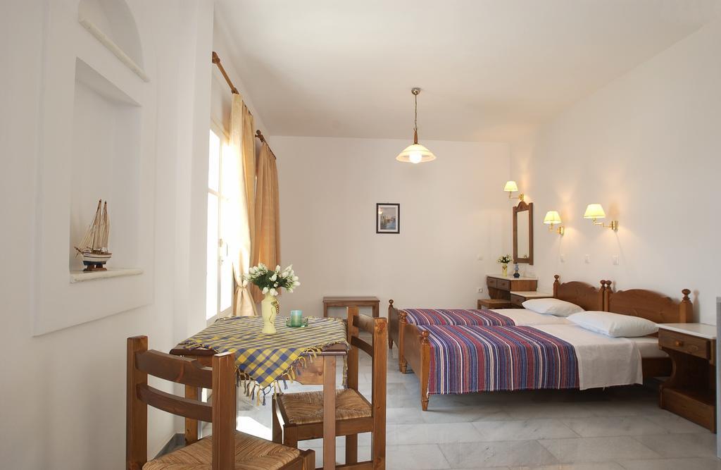 Vanna's * Naousa (Paros)