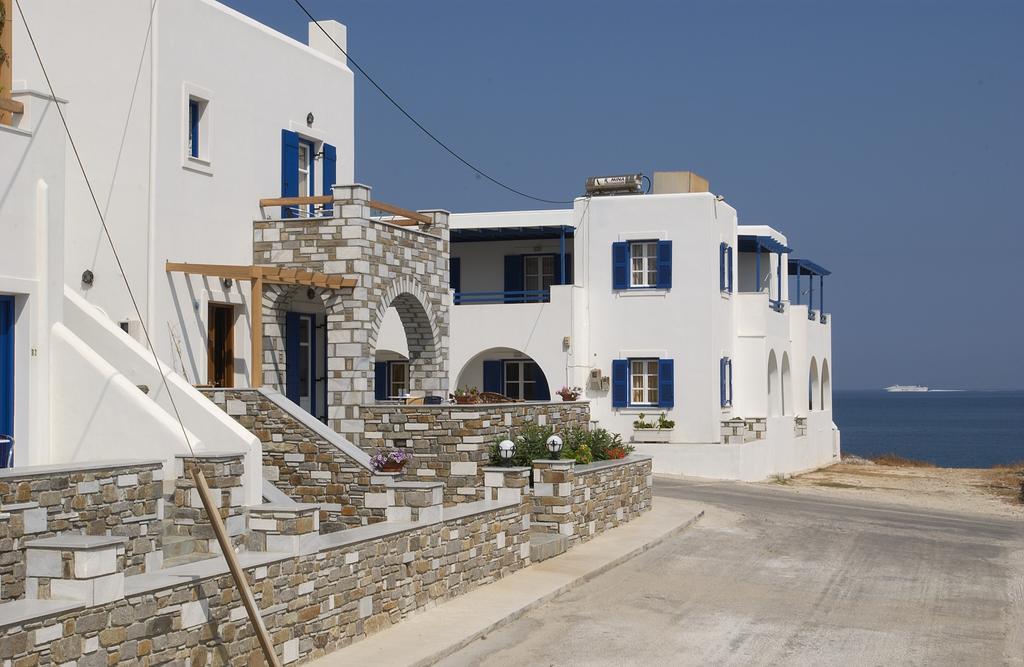 Vanna's Apartmán Nausa
