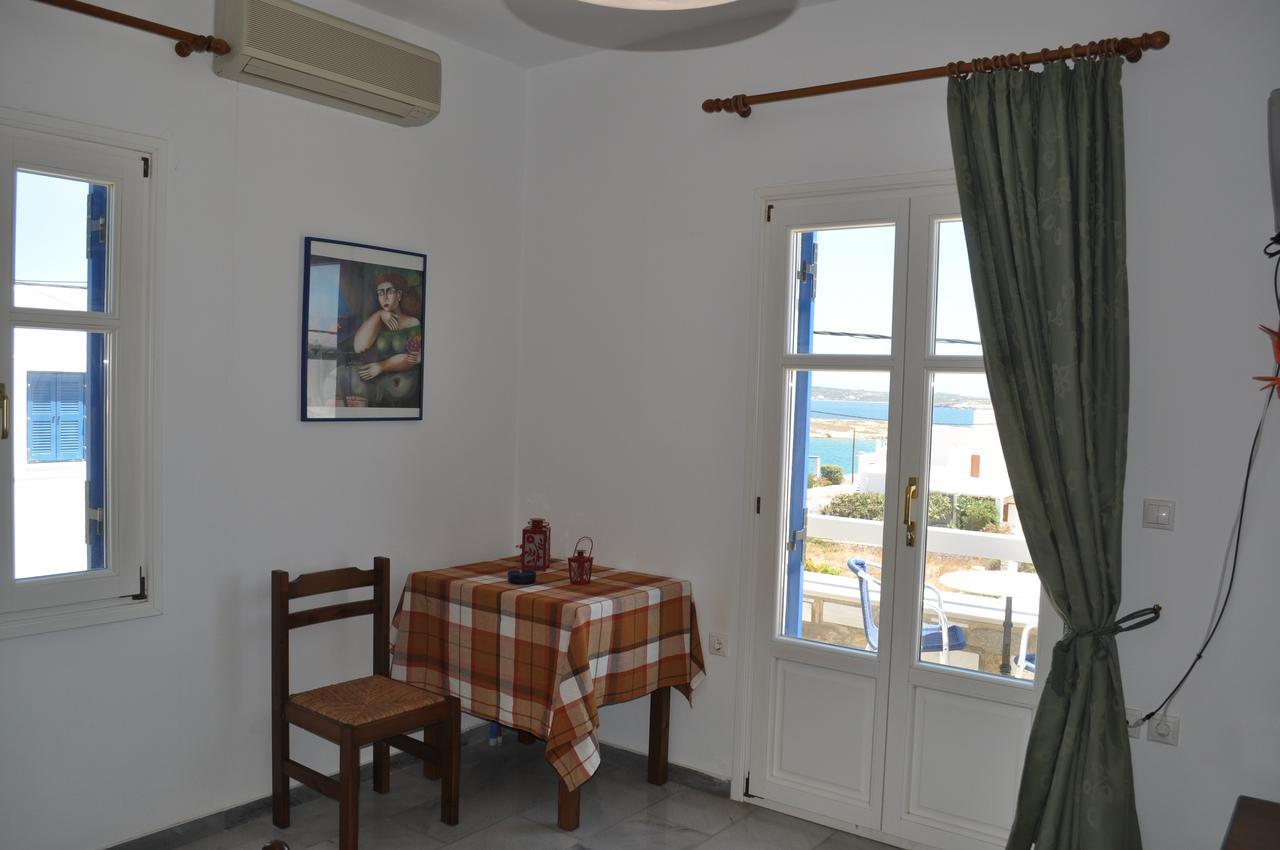 Apartment Vanna's Naousa (Paros)