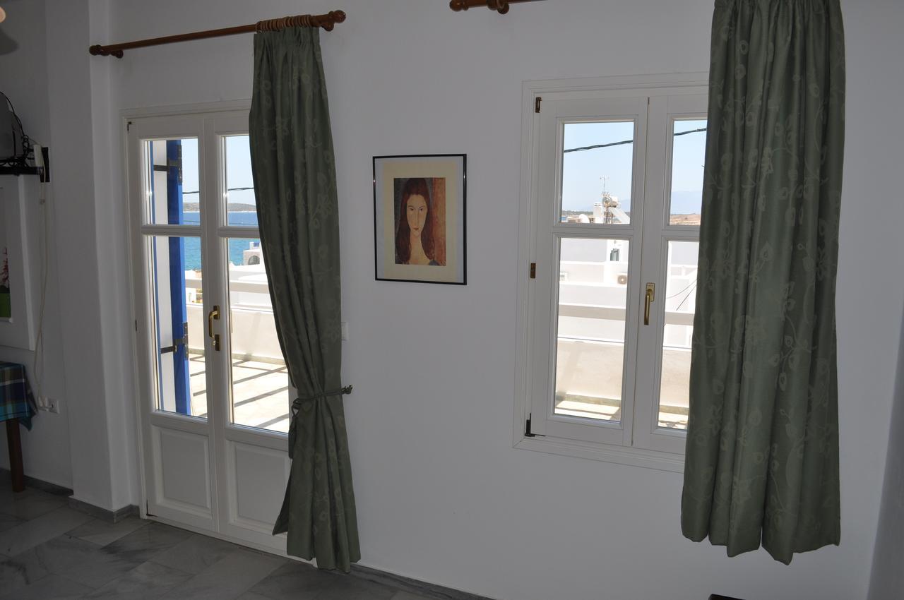 Apartment Vanna's Naousa (Paros)